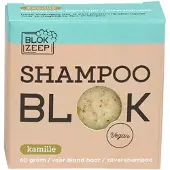 Blokzeep Shampoobar kamille 60 gram