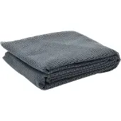 vidaXL Tenttapijt 3x3 m antracietkleurig