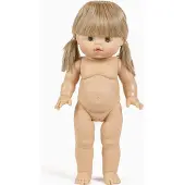Minikane Paola Reina Babypop Yzea Naakt 37 cm
