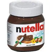 Nutella Chocoladepasta 750 gram