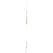 Marset Ambrosia V 3 Plug-in Hanglamp Matte Gold | H 130 | 2200 K