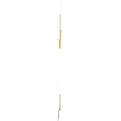 Marset Ambrosia V 3 Plug-in Hanglamp Matte Gold | H 175 | 2700 K