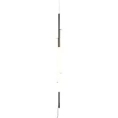 Marset Ambrosia V 3 Plug-in Hanglamp Black | H 175 | 2700 K