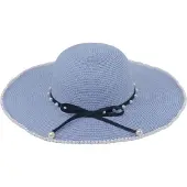Summerplay Zonnehoed Brasil blauw