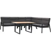 Trestino Stefano Hoek Loungeset