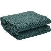 vidaXL Tenttapijt 3x3 m groen