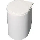 Emuca 8035815 13l Prullenbak