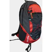 Arawaza Every Day backpack | 18 L | Zwart / Rood