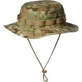 Summerplay Gebro - vissershoed - army kleuren - zonnehoed - volwassenen -