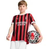 Puma Functioneel shirt 'AC Milan 24/25' rood / zwart / wit