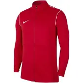 Nike Dri-FIT Park 20 Trainingsjack Kids Rood Wit