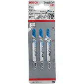 Bosch DECOUPEERZAAGBLAD T118 EOF FLEXIBLE FOR METAL 3X