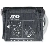 A&D Manchet klein (18-22 cm) van AND