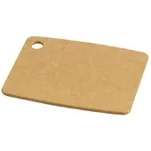 Basic Culinair snijplank - 15x20cm - Naturel - gereycled hout