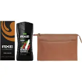 Axe Cadeauset Africa Temptation met toilettas