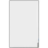 Legamaster PLAYBOARD whiteboard - 75 x 118 cm - Grijs