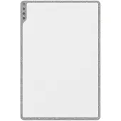 Playroom Whiteboard PET (Polyetheentereftalaat) Grijs