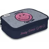 Smileyworld etui - groot - rechthoek