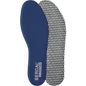 Bergal 7043 Sensation Inlegzolen voor Skechers Memory Foam Zacht en Dempend 43