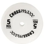 Lifemaxx Crossmaxx Hollow Technique Plate - 50 mm - 5 kg
