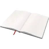 Leitz Cosy Notitieboek A5 Soft Touch Gelijnd - Notitieboek Hardcover - Fluweel Grijs