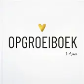 Lifestyle2Love Opgroeiboek (Hardback)