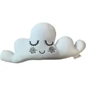 Bndeco Sierkussen wolkje - Baby blauw