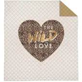 Holland Bedsprei The Wild Love - 170x210 cm