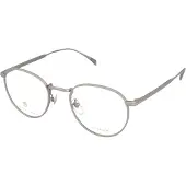 David Beckham Bril - - DB 1147 - Metaal - Matte ruthenium - 49/21/150