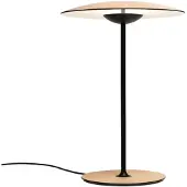 Marset Ginger Taffellamp Oak | Medium