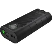 Led Lenser Ledlenser Flex 10 Powerbank met oplaadbare accu's, 9000 mAh