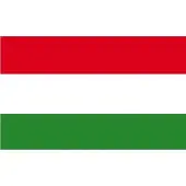 Talamex Hongaarse vlag