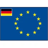 Talamex RVE vlag Duitsland Koopvaardij