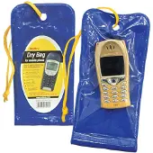 Lalizas Droogzak voor telefoon, GPS, VHF ed.