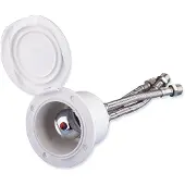 Nuova Rade Tap Mixer Wit