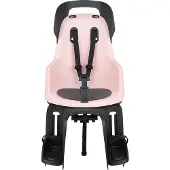 Bobike GO fietszitje voor MIK HD dragers Cotton Candy Pink