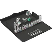 Wera Ratelset 3/8' Zyklop