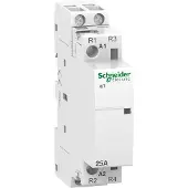 Schneider Electric Ict 2P 25A 230V Ac Modulaire Contactor - A9C20736