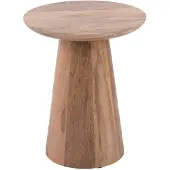 Leitmotiv Bijzettafel Force Mango Wood Small