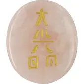 Spiru Edelsteen Roze Kwarts Dai-Koo-Myo Reiki