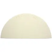 Big Green Egg half Conveggtor stone M **
