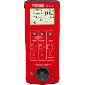 Benning ST 710 Apparaattester VDE-norm 0701-0702