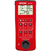 Benning ST 725 Apparaattester VDE-norm 0701-0702