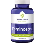 Vitakruid Feminosan 180 tabletten
