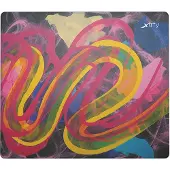 Cherry Muismat Xtrfy GP4, Street Pink, 460 x 400mm