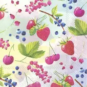 IHR Servetten "Sorbet" 33x33 cm