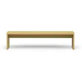 HK Living eetkamerbank Bench 180 cm
