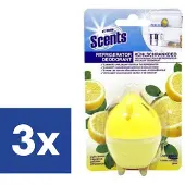 At Home Luchtverfrisser Koelkast - 3 x 30 g