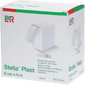 Lohmann & Rauscher Stellaplast 6cm x 5m 1 St Pleister