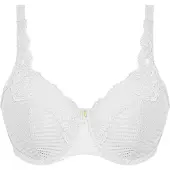 Chantelle EasyFeel - Marilyn - Bedekkende beugelbh - Wit - C 90
